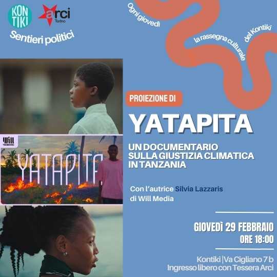Locandina Sentieri politici 29 febbraio
