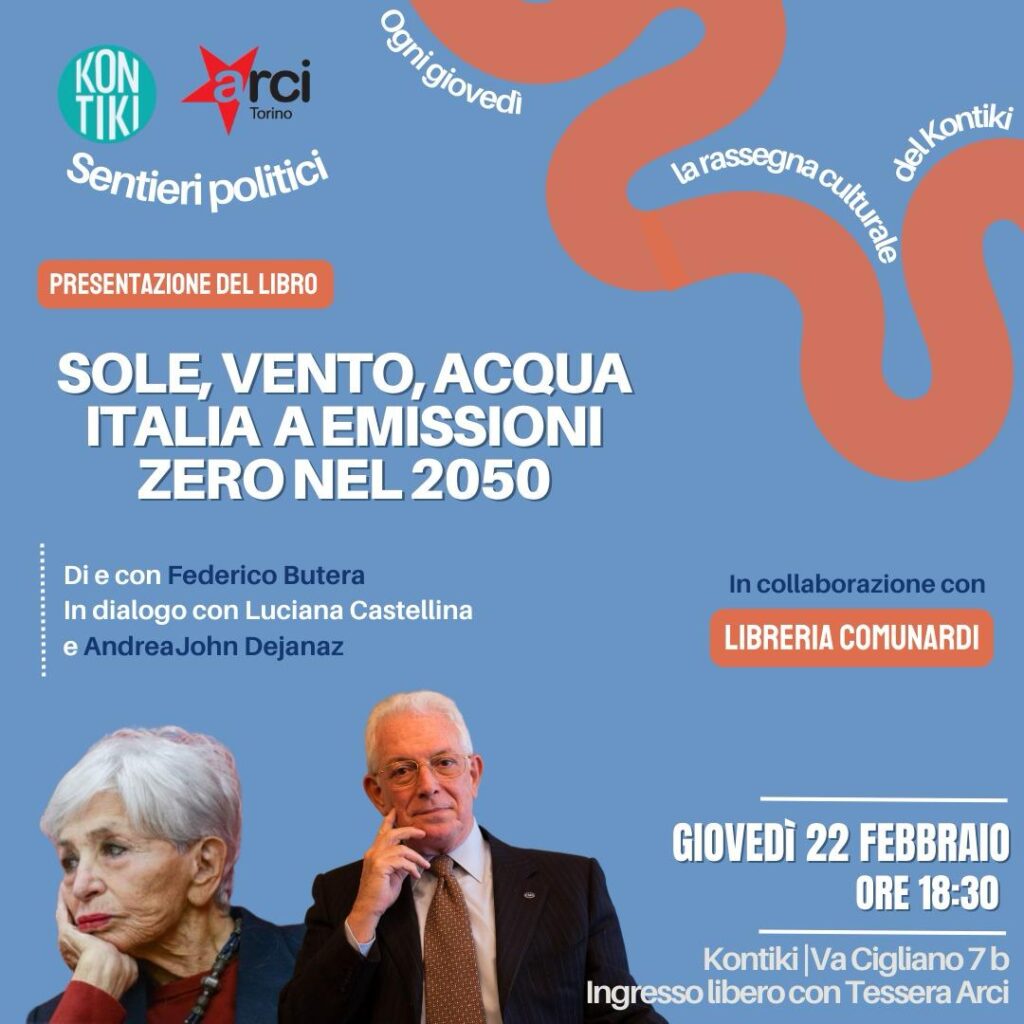 Locandina Sole, vento, acqua