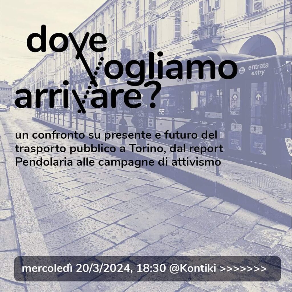 Locandina Dove vogliamo arrivare