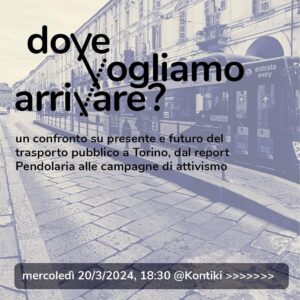 Locandina Dove vogliamo arrivare