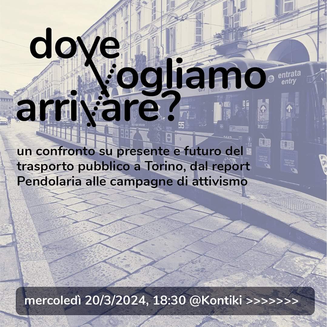 Locandina Dove vogliamo arrivare